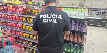 Polícia realiza operação de fiscalização contra fraudes na comercialização de café no ES