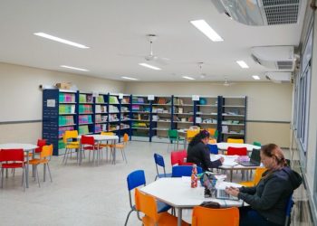 Climatização já chega a 33 escolas municipais de Linhares e outras 10 passam por adequações
