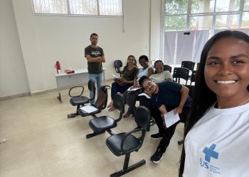 Agentes de saúde iniciam capacitação para fortalecer atendimento nas comunidades de Boa Esperança