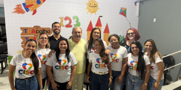 Marataízes agora tem o CISC para a saúde infantil