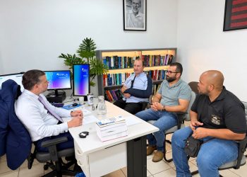 Sooretama articula com Ministério Público ampliação de rota de ônibus para atender quatro bairros