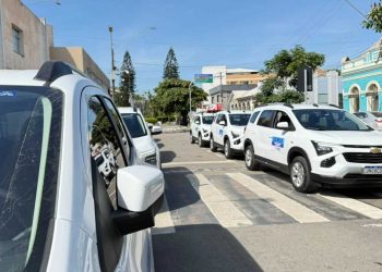 Itapemirim recebe 20 novas Spin para modernizar o transporte sanitário