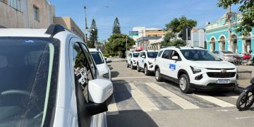 Itapemirim recebe 20 novas Spin para modernizar o transporte sanitário