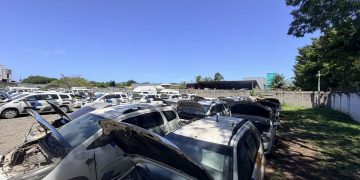 PMES realiza leilão on-line com 81 lotes de veículos, motocicletas e outros bens