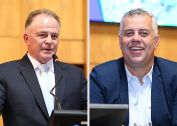 Casagrande e Evair de Melo são eleitos senadores