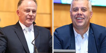 Casagrande e Evair de Melo são eleitos senadores