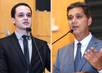 Governo do ES: Pazolini e Ricardo vão disputar o segundo turno