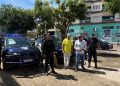 Prefeito entrega novas viaturas para a Guarda Municipal de Marataízes