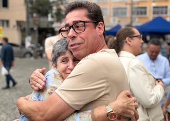 Da agricultura familiar à transparência, Marcelo Santos leva projetos da Assembleia ao debate eleitoral em Brasília