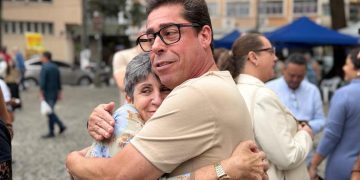 Da agricultura familiar à transparência, Marcelo Santos leva projetos da Assembleia ao debate eleitoral em Brasília