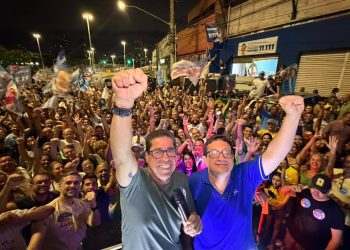 Marcelo Santos chega à Câmara após ampliar votação e se firma como novo nome da bancada capixaba