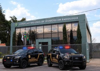 PF e MPF investigam supostos desvios de recursos no Conselho Nacional de Técnicos em Radiologia