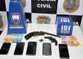 Operação prende três suspeitos e apreende dois adolescentes investigados por tentativa de homicídio em Pinheiros