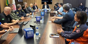 Sesp prepara planejamento para segundo turno das eleições com mais de 9 mil agentes