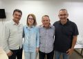 Claudio Boa Fruta assume presidência do CIM Norte e reforça diálogo entre municípios