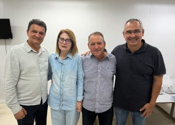 Claudio Boa Fruta assume presidência do CIM Norte e reforça diálogo entre municípios