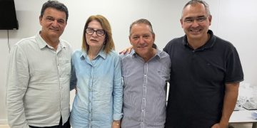 Claudio Boa Fruta assume presidência do CIM Norte e reforça diálogo entre municípios