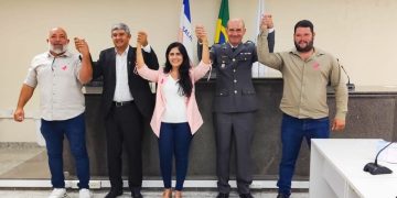 Sheila Faria é eleita presidente da Câmara Municipal de Boa Esperança