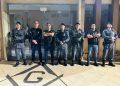 Polícia prende cinco suspeitos de homicídio em Águia Branca