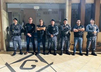 Polícia prende cinco suspeitos de homicídio em Águia Branca