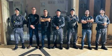 Polícia prende cinco suspeitos de homicídio em Águia Branca