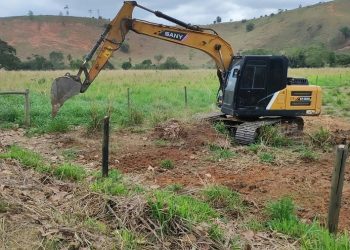Segunda barragem de Barra de São Francisco começa a sair do papel com início das obras