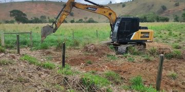 Segunda barragem de Barra de São Francisco começa a sair do papel com início das obras
