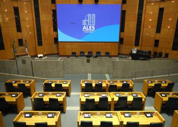 Assembleia Legislativa do Espírito Santo renova mais da metade das cadeiras