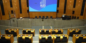 Assembleia Legislativa do Espírito Santo renova mais da metade das cadeiras