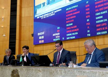 Assembleia Legislativa do Espírito Santo aprova proposta da LDO para 2027