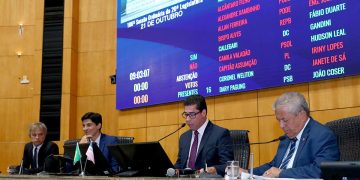 Assembleia Legislativa do Espírito Santo aprova proposta da LDO para 2027