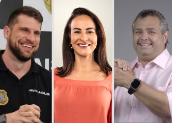 Bancada da Ales em 2027 terá três estreantes em mandatos eletivos