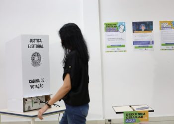 Eleições 2026: saiba a ordem dos votos na urna eletrônica