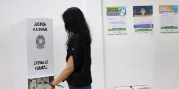 Eleições 2026: saiba a ordem dos votos na urna eletrônica