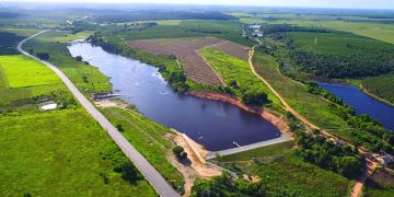 1º Encontro das Águas promove esporte, lazer e conscientização ambiental em Jaguaré