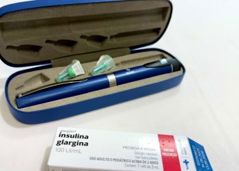 Servidores da Saúde de Marataízes fazem treinamento para aplicação da Insulina Glardina