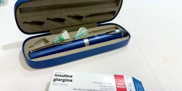 Servidores da Saúde de Marataízes fazem treinamento para aplicação da Insulina Glardina