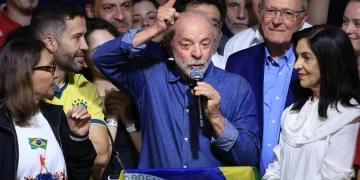 “Vamos mudar o jeito de governar este país”, diz Lula
