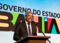 Jerônimo é reeleito governador no primeiro turno na Bahia