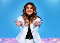 Dia do Evangélico terá show de Aline Barros em Jaguaré