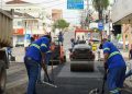 Macrodrenagem entra na fase final com avanço da pavimentação asfáltica em Pinheiros