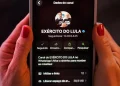 Ministro do TSE proíbe suspensão do canal Exército do Lula