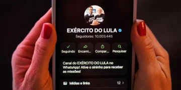Ministro do TSE proíbe suspensão do canal Exército do Lula