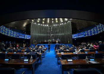 Em 2027, Senado terá 40 senadores novos e 14 reeleitos