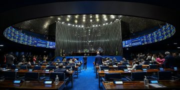 Em 2027, Senado terá 40 senadores novos e 14 reeleitos