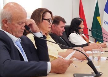 Câmara de Vila Valério elege Mesa Diretora para o biênio 2027/2028