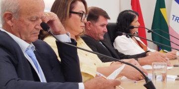 Câmara de Vila Valério elege Mesa Diretora para o biênio 2027/2028