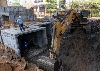 Obras de adaptação às mudanças climáticas avançam no Espírito Santo